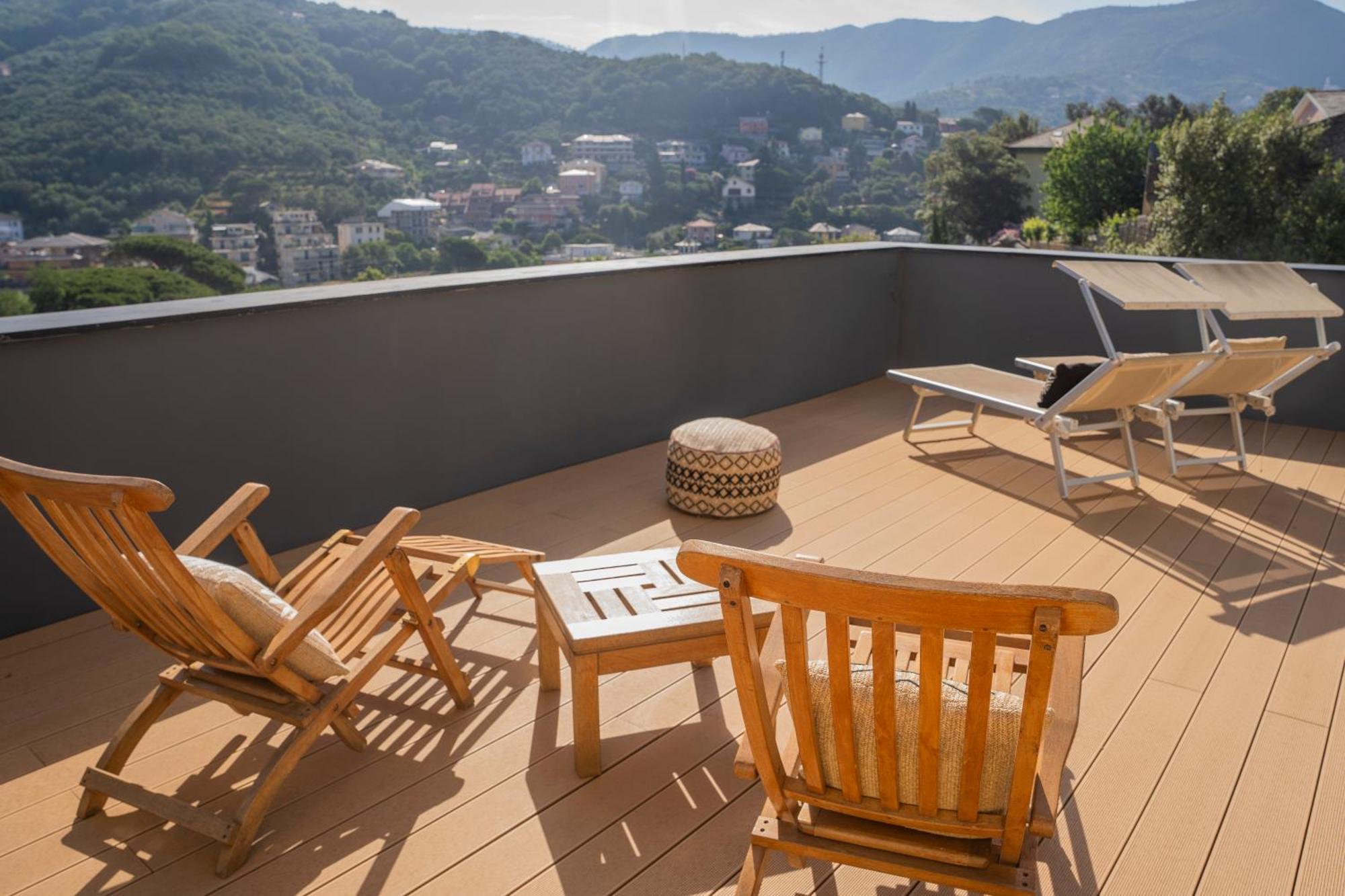 Hotel Villa Edera & La Torretta モネーリア エクステリア 写真