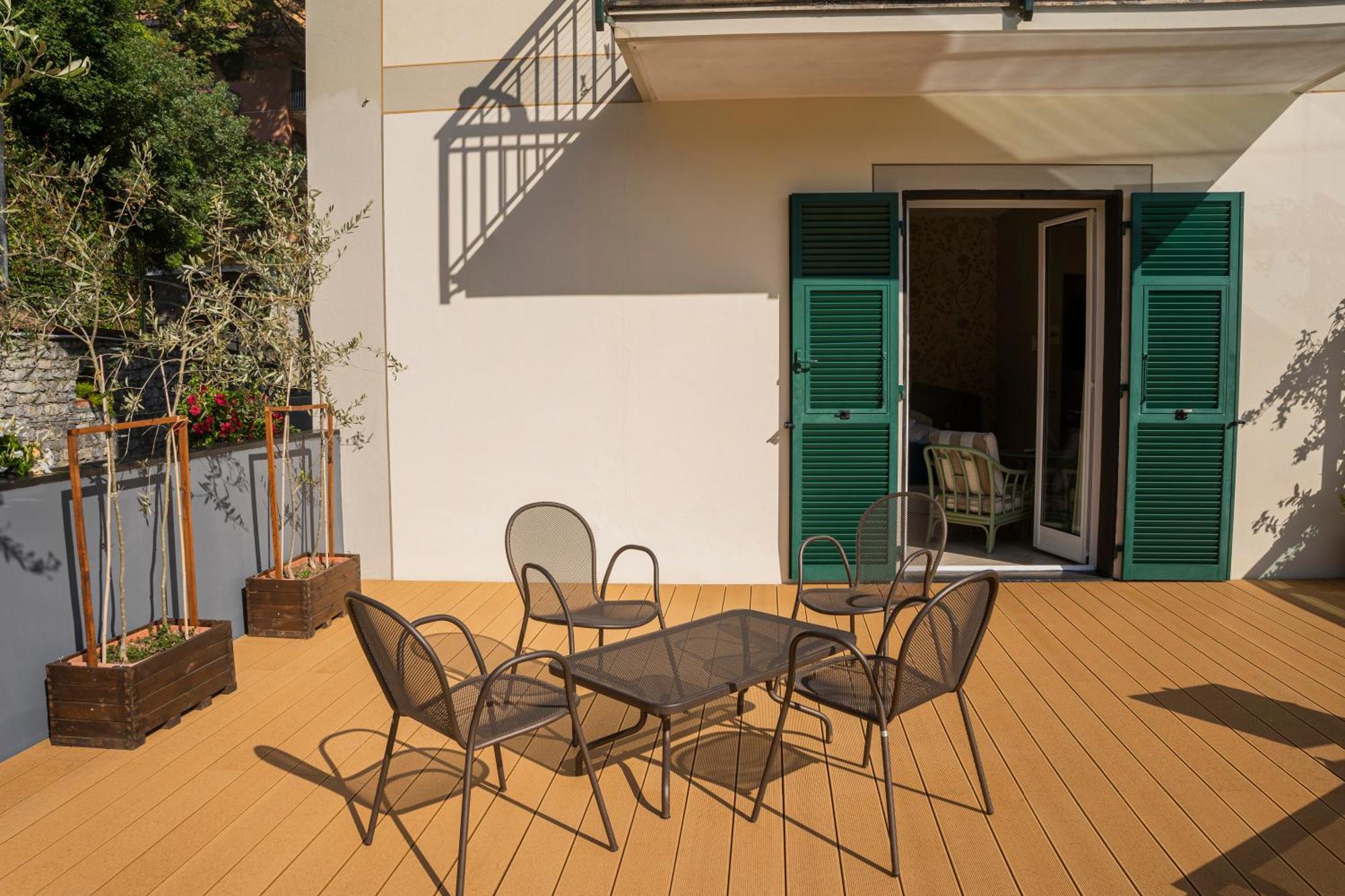 Hotel Villa Edera & La Torretta モネーリア エクステリア 写真