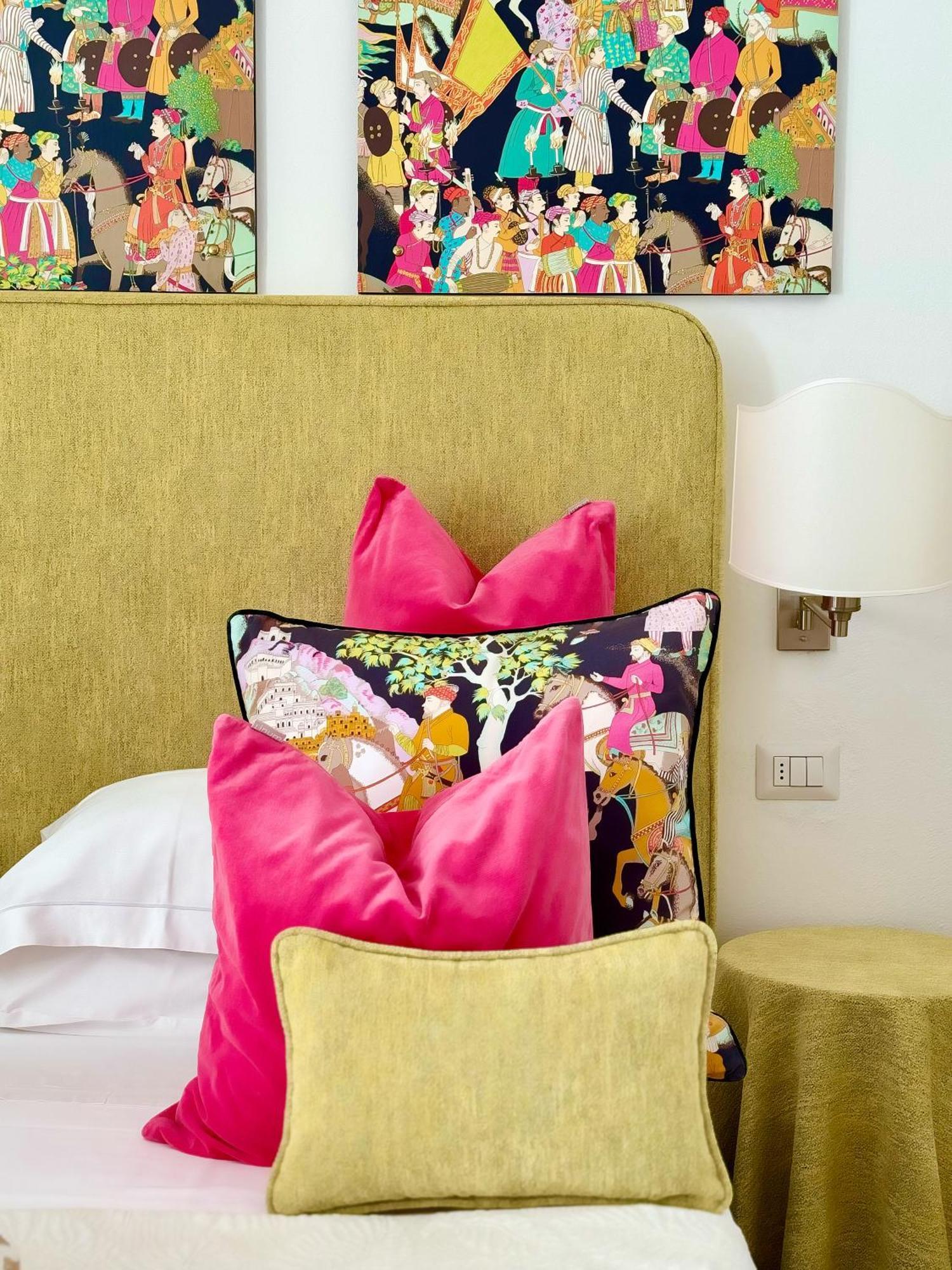 Hotel Villa Edera & La Torretta モネーリア エクステリア 写真