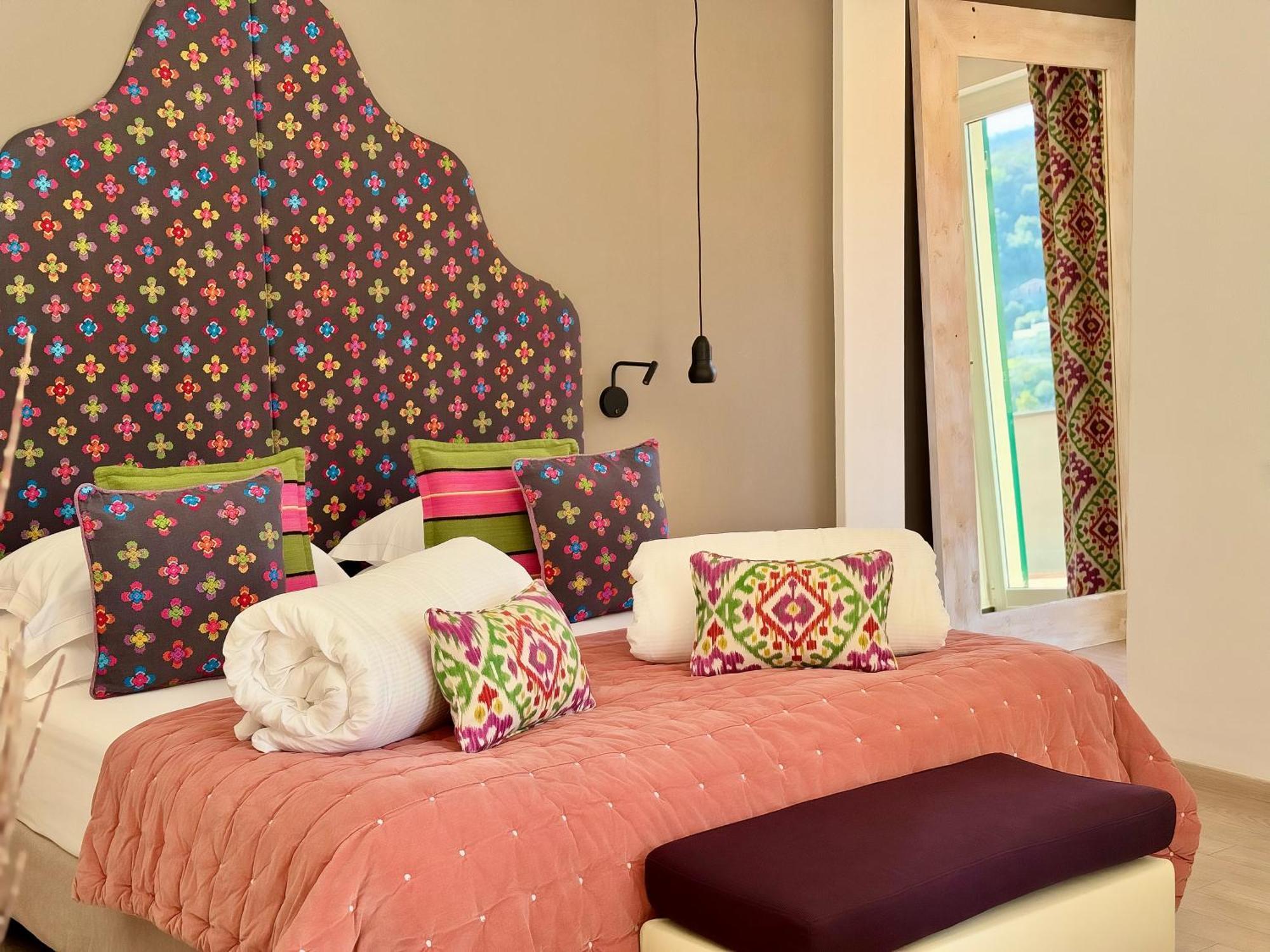 Hotel Villa Edera & La Torretta モネーリア エクステリア 写真