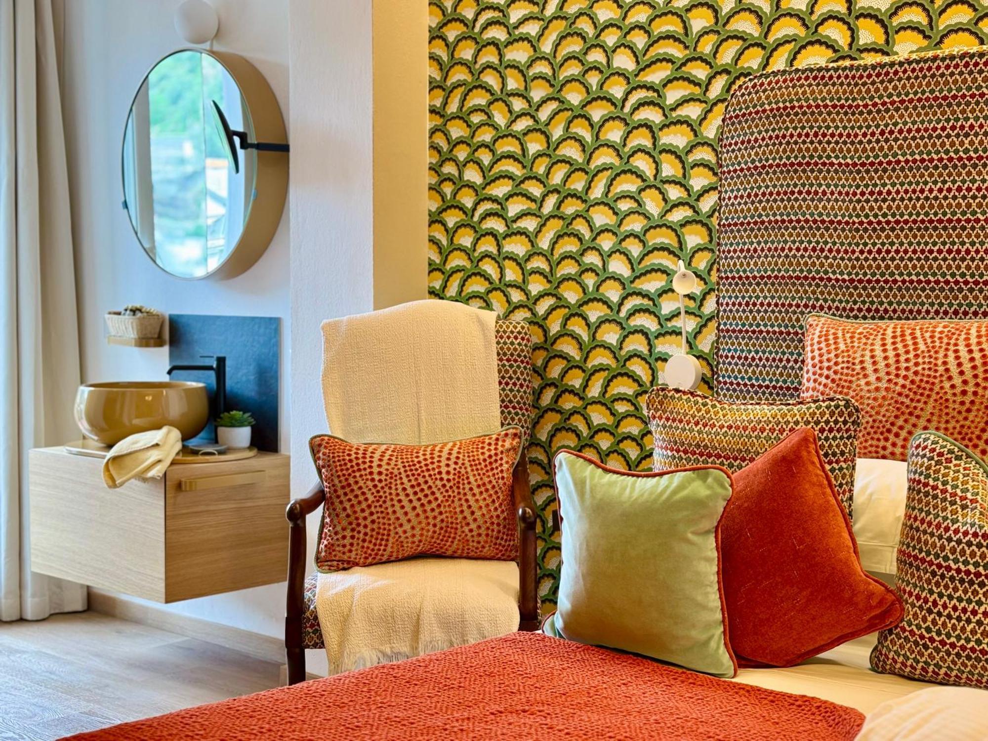 Hotel Villa Edera & La Torretta モネーリア エクステリア 写真
